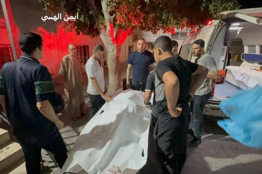 استشهاد فلسطيني وإصابة آخرين بينهم طفلة في غارات إسرائيلية متفرقة على قطاع غزة