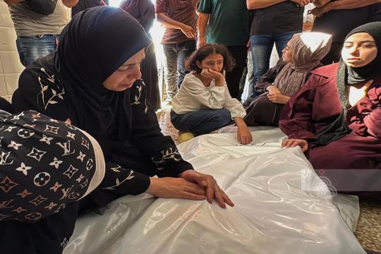 قطاع غزة: ارتفاع حصيلة ضحايا الحرب إلى 73,311 شهيدًا و173,924 مصابًا