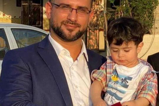 سلطات الاحتلال تحول الصحفي علاء السراحنة للإداري لمدة 4 أشهر