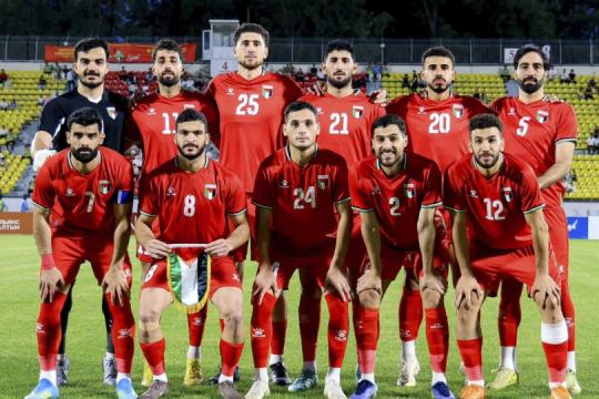 الفدائي يخوض 3 مباريات ودية في الصين استعدادًا لكأس آسيا 2027