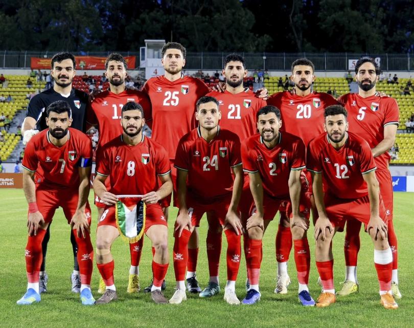 نيوزيلندا وطاجيكستان والصين في برنامج المنتخب الوطني بعد انسحاب تركمانستان من الدورة