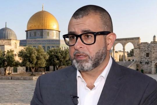 دلياني: اقتحامات الأقصى وإغلاق الإبراهيمي يهددان الوضع القانوني والتاريخي القائم