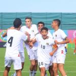 منتخب فلسطين تحت 15 عاماً يكتسح سانت لوسيا بسداسية في افتتاح كأس العالم بأذربيجان