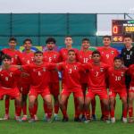 منتخب فلسطين تحت 15 عاماً يخسر أمام اليمن وكرواتيا في مونديال أذربيجان