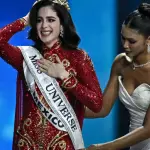 المكسيكية فاطمة بوش تُتوّج ملكة جمال الكون 2025