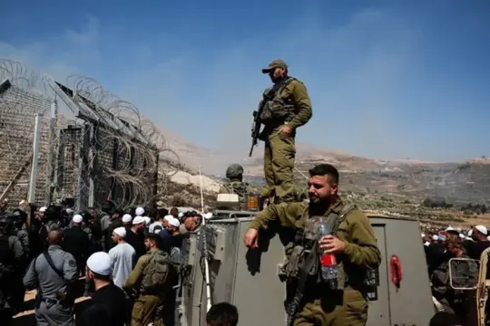 والا: محاولة التوصل إلى اتفاق أمني مع سوريا فشلت