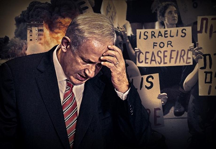 رئيس الوزراء الإسرائيلي يوضح أمام قادة الاحتياط أن اللجنة ستتمتع بإجماع شعبي واسع، وسط جدل حول الصلاحيات والمعارضة