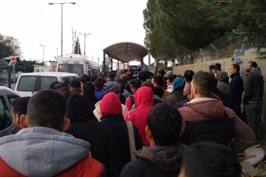 تقرير نقابات العمال الفلسطينيين: البطالة تتجاوز 80% في غزة والخسائر تصل إلى 9 مليارات دولار