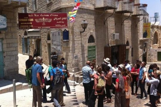 خسائر فادحة لقطاع الفنادق في بيت لحم تصل إلى 300 مليون دولار بسبب العدوان على غزة