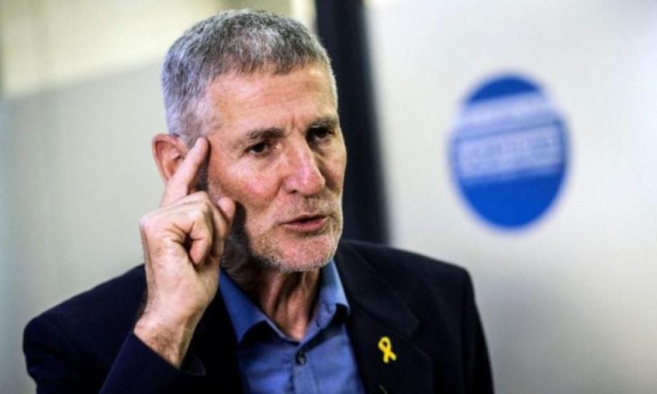 زعيم حزب "الديمقراطيين" المعارض يحذر من مخاطر موافقة نتنياهو على بيع مقاتلات F-35 للسعودية