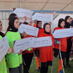 منتخب فلسطين للمبتورين يرفض حملة «أديداس» ويطالب بدعم ضحايا البتر في غزة