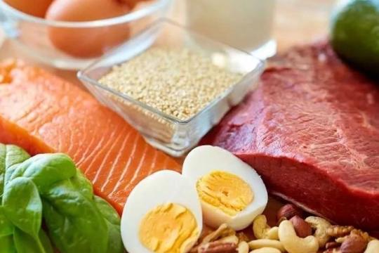 11 غذاء تتفوق على البيض في محتوى البروتين