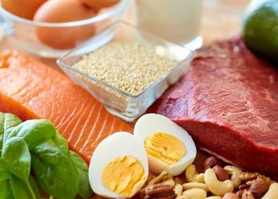 11 غذاء تتفوق على البيض في محتوى البروتين