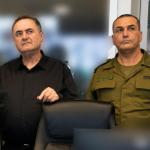 كاتس: إزالة اليورانيوم الإيراني عالي التخصيب شرط لإنهاء الحملة العسكرية