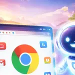 جوجل تعزز متصفح كروم بقدرات الذكاء الاصطناعي Gemini 3 لتصفح ذكي وإنشاء الصور
