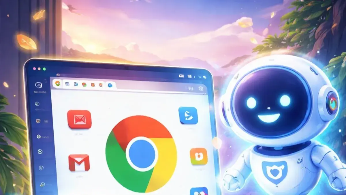 مزايا جديدة تشمل ترتيب علامات التبويب، الإجابة على الأسئلة، وإنجاز مهام متعددة مباشرة من داخل المتصفح