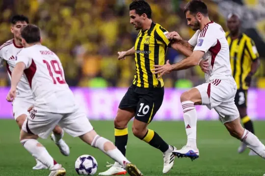 فيديو: الاتحاد يخطف التأهل القاتل أمام الوحدة الإماراتي في دوري أبطال آسيا