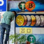 العملات المشفّرة تمحو مكاسبها السنوية بعد هبوط حاد في السوق العالمية