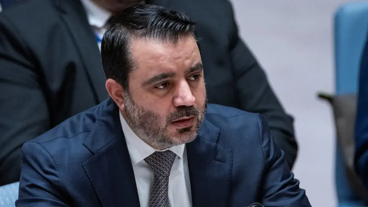 وزير الخارجية السوري ينفي أي خطط لإنشاء قاعدة تركية في الموقع.. ومكالمة بين الشيباني ورئيس الموساد قبل أيام من الضربة