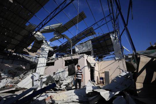 ثلاث سنوات على الحرب.. فلسطيني في القاهرة ينتظر عودة آمنة إلى غزة