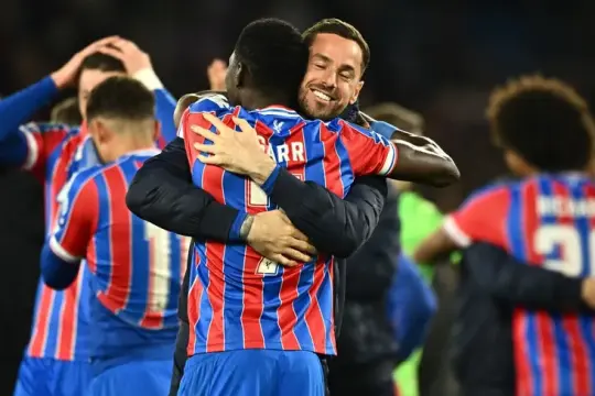 كريستال بالاس ورايو فايكانو إلى نهائي دوري المؤتمر الأوروبي للمرة الأولى في تاريخهما