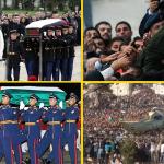 ياسر عرفات.. حياة بين البندقية وغصن الزيتون