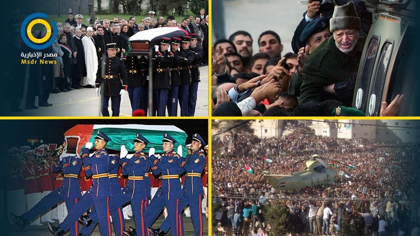 في ذكراه الـ21