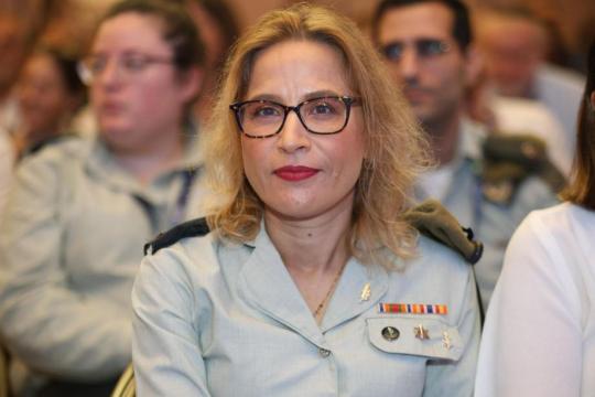 اختفاء المدعية العسكرية المقالة بعد فضيحة سديه تيمان واتهامات بانتحارها