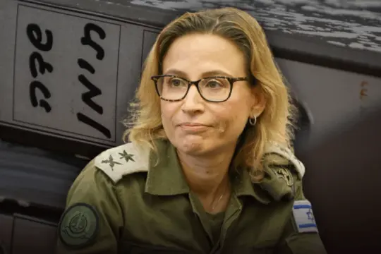 إسرائيل.. التحقيق مع المدعية العسكرية بتهمة بتسريب فيديو تعذيب لأسرى فلسطينيين