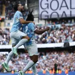 مانشستر سيتي يهزم سندرلاند 5-3 وينفرد بصدارة الدوري الإنجليزي