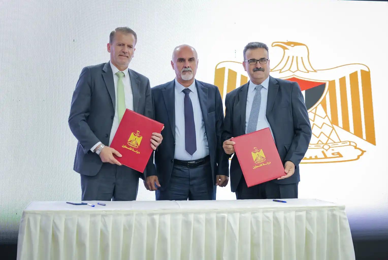 المشروع شمل 333 مزارعًا ومربيًا بقيمة تأمينية بلغت 57.8 مليون شيقل ويستهدف بناء منظومة وطنية مستدامة