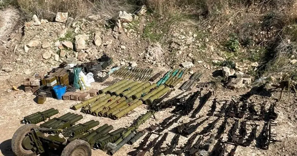 الخطوة تأتي تنفيذًا للاتفاق المشترك بين الرئيسين عباس وعون لتعزيز الأمن والاستقرار في المخيمات