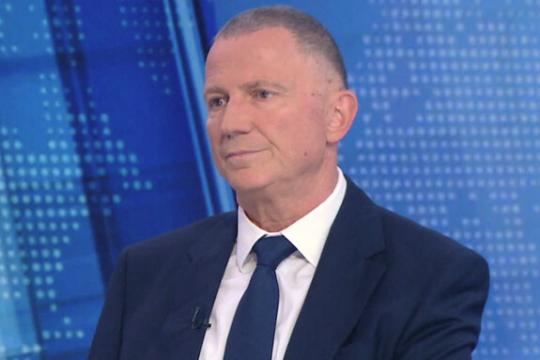 يولي إدلشتاين يعلن عزمه مغادرة الليكود وتأسيس إطار سياسي جديد