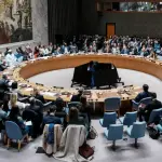 مجلس الأمن يعتمد خطة ترامب بشأن غزة ويوافق على نشر قوة استقرار دولية