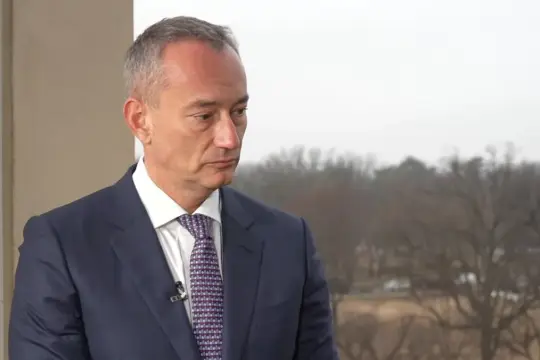 ملادينوف: مفاوضات نزع سلاح "حماس" قد تحسم خلال أسبوعين