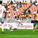 خطأ قاتل يحرم الزمالك من فوز ثمين أمام كايزر تشيفز في الكونفيدرالية