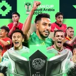 فلسطين تواجه السعودية في افتتاح كأس آسيا 2027 بعد سحب القرعة في الدرعية