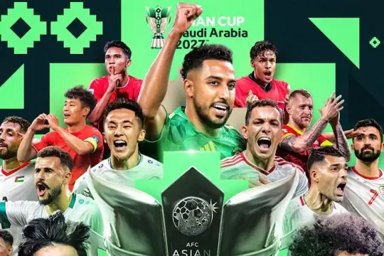 فلسطين تواجه السعودية في افتتاح كأس آسيا 2027 بعد سحب القرعة في الدرعية