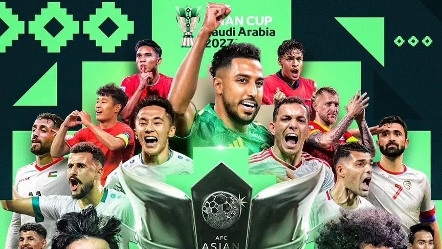 المنتخب الفلسطيني يقع في المجموعة الأولى إلى جانب السعودية والكويت وعُمان وسط مواجهات قوية مرتقبة في البطولة القارية
