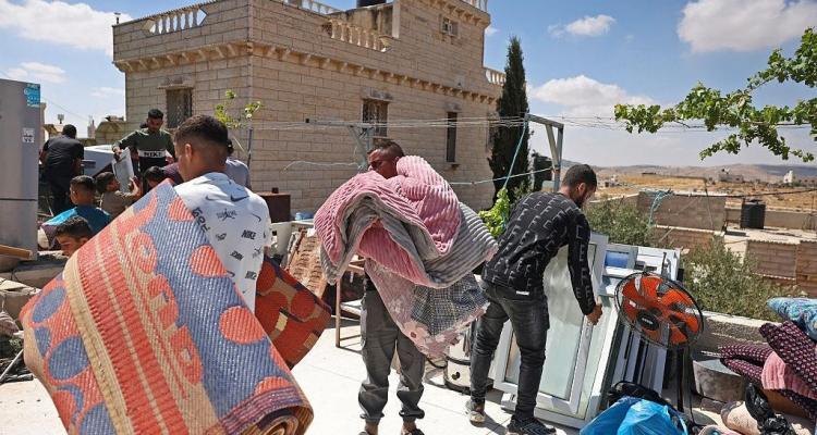 تحذيرات من تصاعد التهجير القسري والعقاب الجماعي واعتداءات المستوطنين