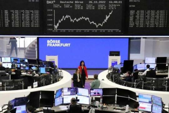 الأسهم الأوروبية تستقر وسط نتائج أعمال مخيبة وارتفاع أسعار النفط
