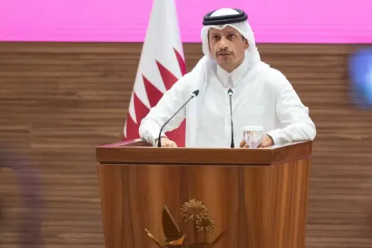 قطر: القضايا المعقدة تأجلت لعدم جاهزية حماس وإسرائيل لاتفاق شامل