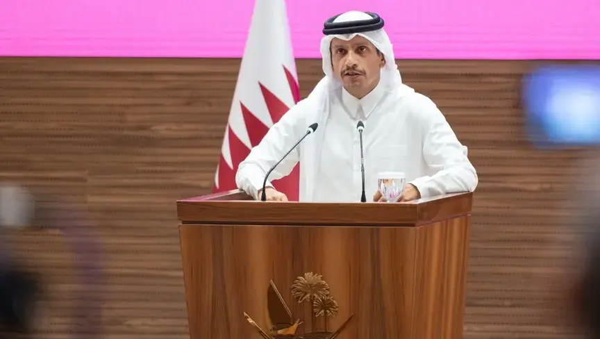 الشيخ محمد بن عبد الرحمن: الحركة أبدت استعدادها لمناقشة شكل مختلف من العلاقات مع تل أبيب