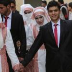 الفارس الشهم 3 تُعلن عن مشروع زواج جماعي في قطاع غزة