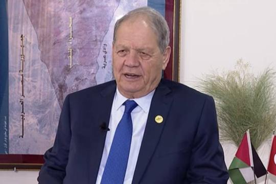 فتوح يدين مصادقة الكنيست على قانون يسمح للمستوطنين بشراء أراضي الضفة الغربية