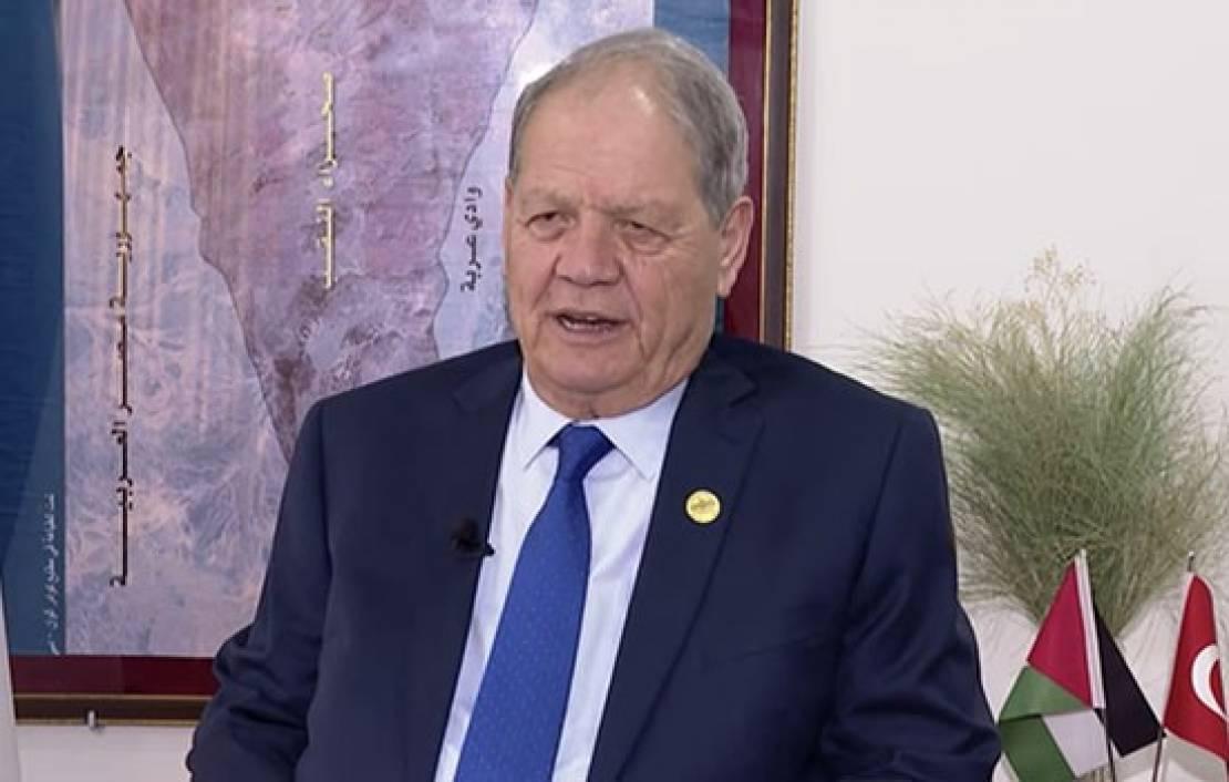 فتوح يدين مصادقة الكنيست على قانون يسمح للمستوطنين بشراء أراضي الضفة الغربية