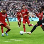 نيوكاسل يقلب الطاولة على وست بروميتش ويتأهل إلى الدور الثالث من كأس الرابطة