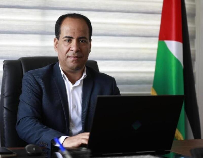 د. عماد عمر .. اكاديمي وباحث سياسي