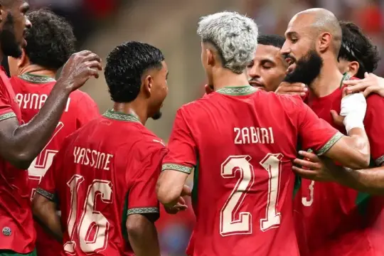 المغرب يهزم الغابون بثنائية في مستهل تصفيات أمم أفريقيا 2027
