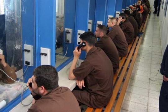 الصليب الأحمر: زيارات الأسرى الفلسطينيين لم تُستأنف ولا موعد محدد لاستئنافها